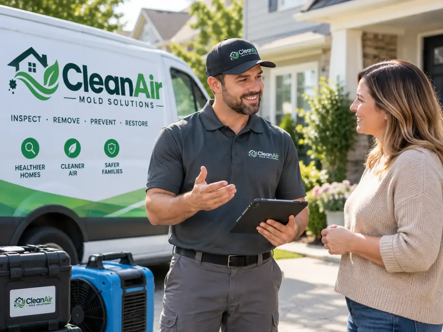 Mold Remediation Lachine, MI FAQs